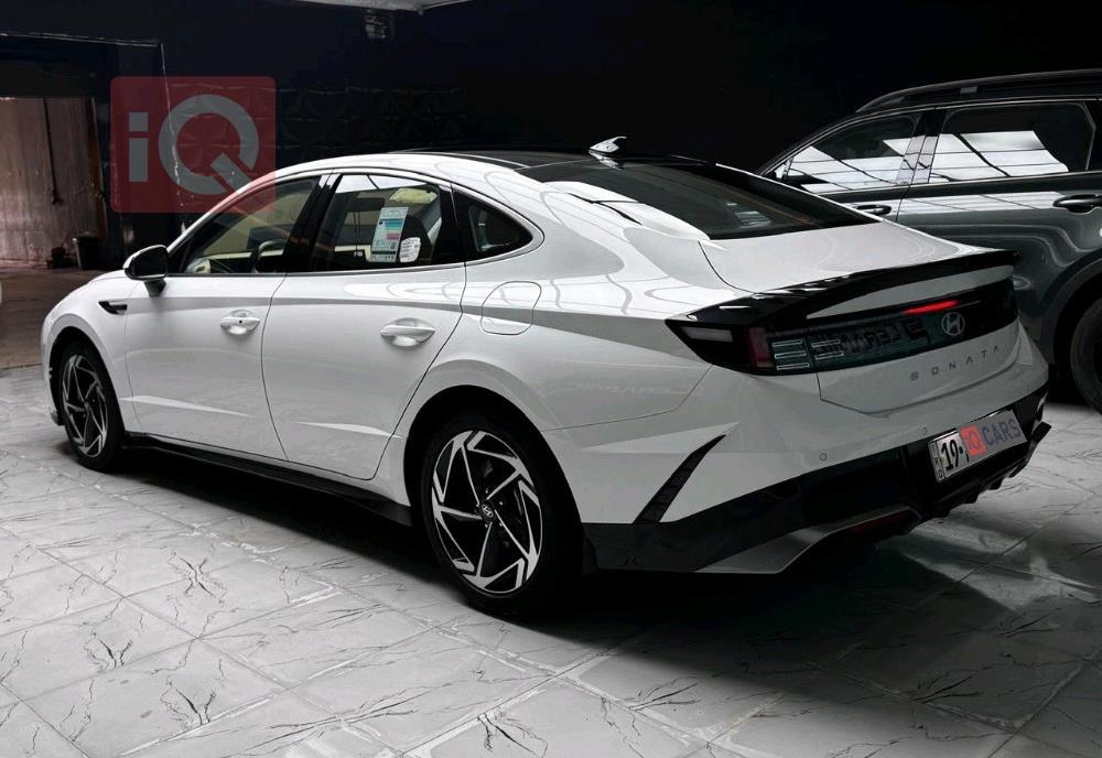 هیوندای سۆناتا